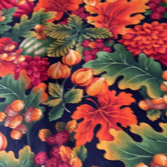 Final price accepted Vintage Fall placemats - Picture 2 of 6